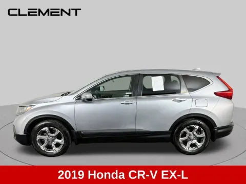 More photos of 2019 Honda CR-V EX-L at Clement Supercenter, MO