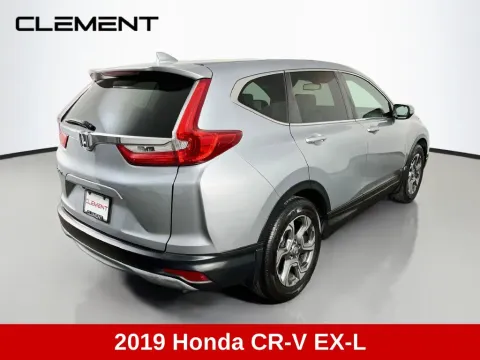 More photos of 2019 Honda CR-V EX-L at Clement Supercenter, MO
