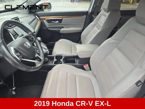 More photos of 2019 Honda CR-V EX-L at Clement Supercenter, MO