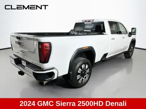 More photos of 2024 GMC Sierra 2500 HD Denali at Clement Supercenter, MO