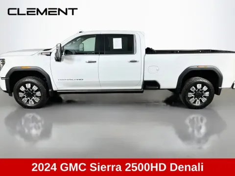 More photos of 2024 GMC Sierra 2500 HD Denali at Clement Supercenter, MO