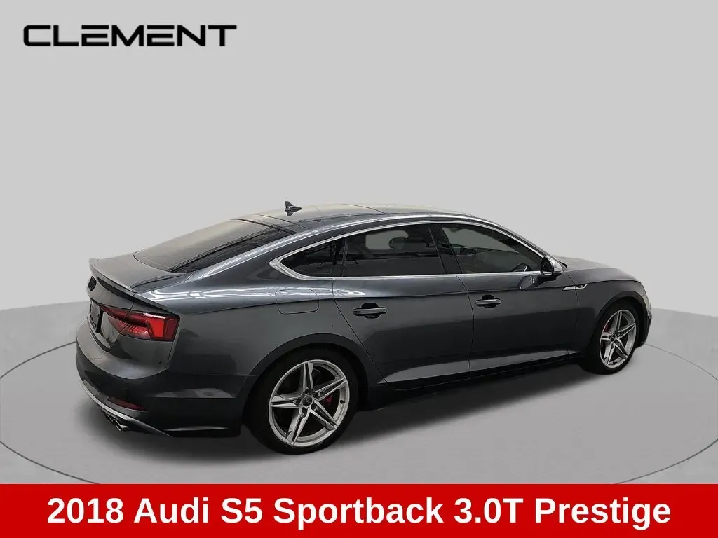 Audi S5 photo 6