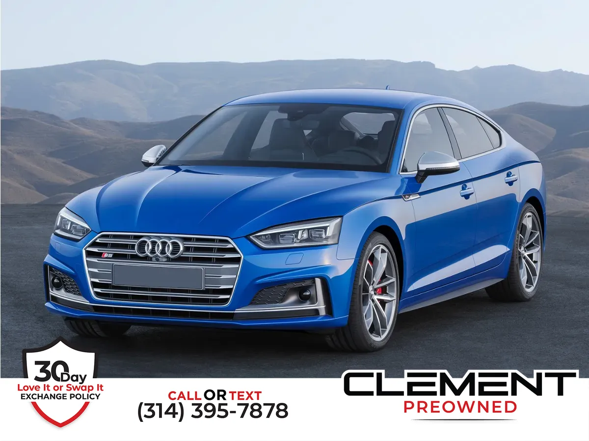 2018 Audi S5 Sportback 3.0T quattro Premium Plus for sale in St. Charles, MO