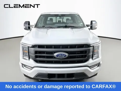 Another view of 2023 Ford F-150 Lariat for sale in St. Charles, MO at Clement Supercenter
