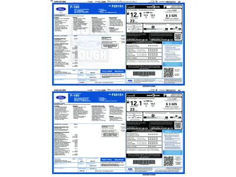 Photos of 2023 Ford F-150 Lariat for sale in St. Charles, MO at Clement Supercenter