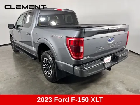 More photos of 2023 Ford F-150 XLT at Clement Supercenter, MO