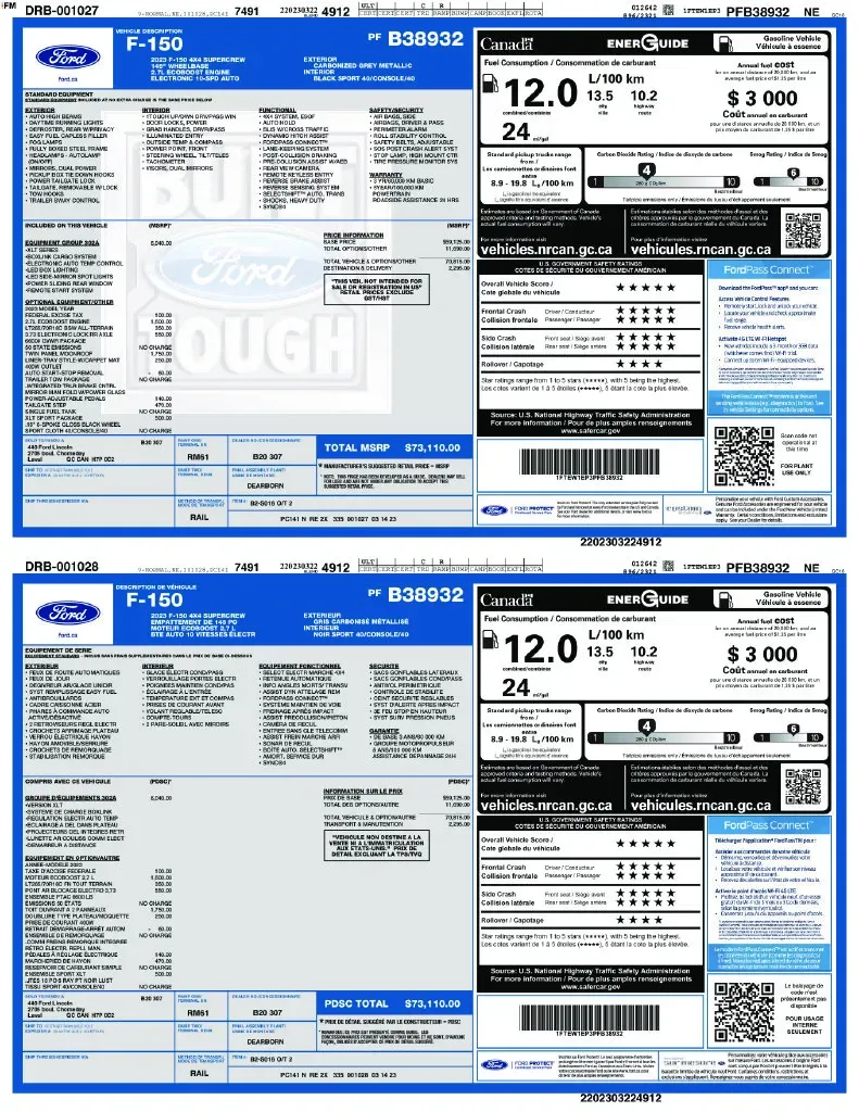 Ford F-150 photo 14