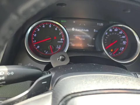 Another view of 2020 Toyota Camry XSE for sale in St. Charles, MO at Clement Supercenter