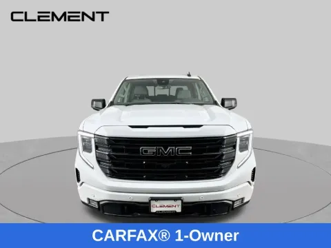 Photos of 2025 GMC Sierra 1500 Elevation for sale in St. Charles, MO at Clement Supercenter