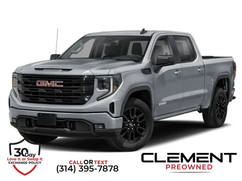 Unknown 2025 GMC Sierra 1500 Elevation for sale in St. Charles, MO