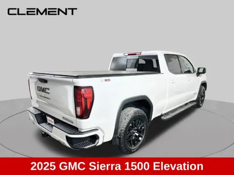 More photos of 2025 GMC Sierra 1500 Elevation at Clement Supercenter, MO