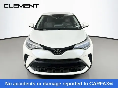 Photos of 2021 Toyota C-HR LE for sale in St. Charles, MO at Clement Supercenter