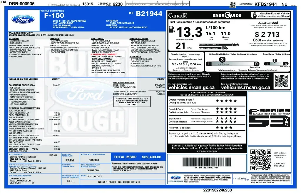 Ford F-150 photo 14