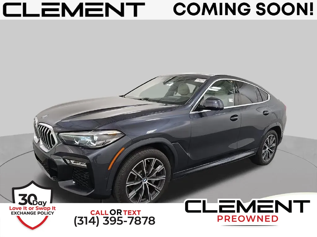 BMW X6