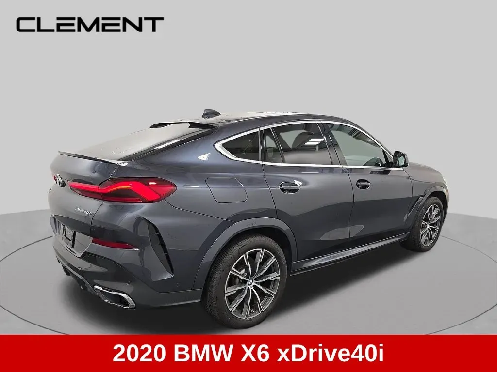 BMW X6 photo 6