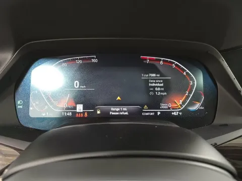 Another view of 2020 BMW X6 xDrive40i for sale in St. Charles, MO at Clement Supercenter