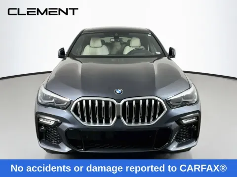 Photos of 2020 BMW X6 xDrive40i for sale in St. Charles, MO at Clement Supercenter