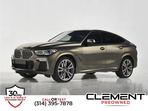 2020 BMW X6 xDrive40i for sale in St. Charles, MO
