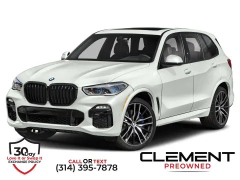 Unknown 2021 BMW X5 M50i for sale in St. Charles, MO