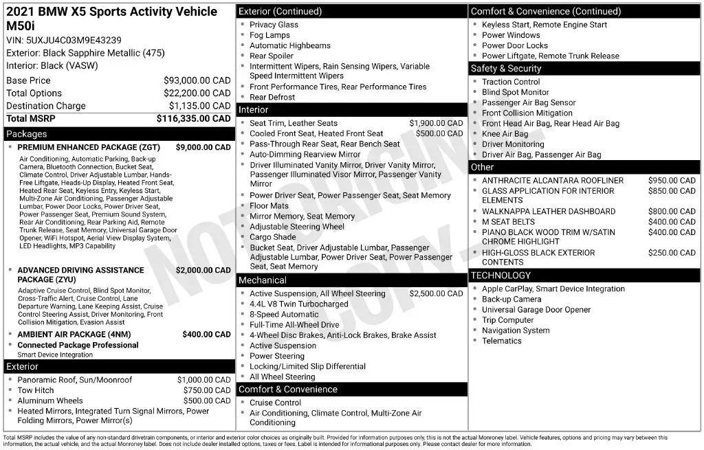 BMW X5 photo 17