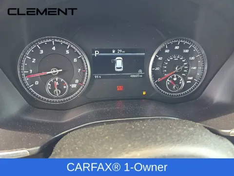 Another view of 2023 Hyundai Santa Fe SEL for sale in St. Charles, MO at Clement Supercenter