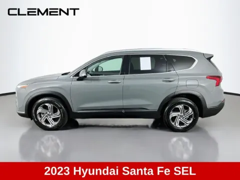 More photos of 2023 Hyundai Santa Fe SEL at Clement Supercenter, MO
