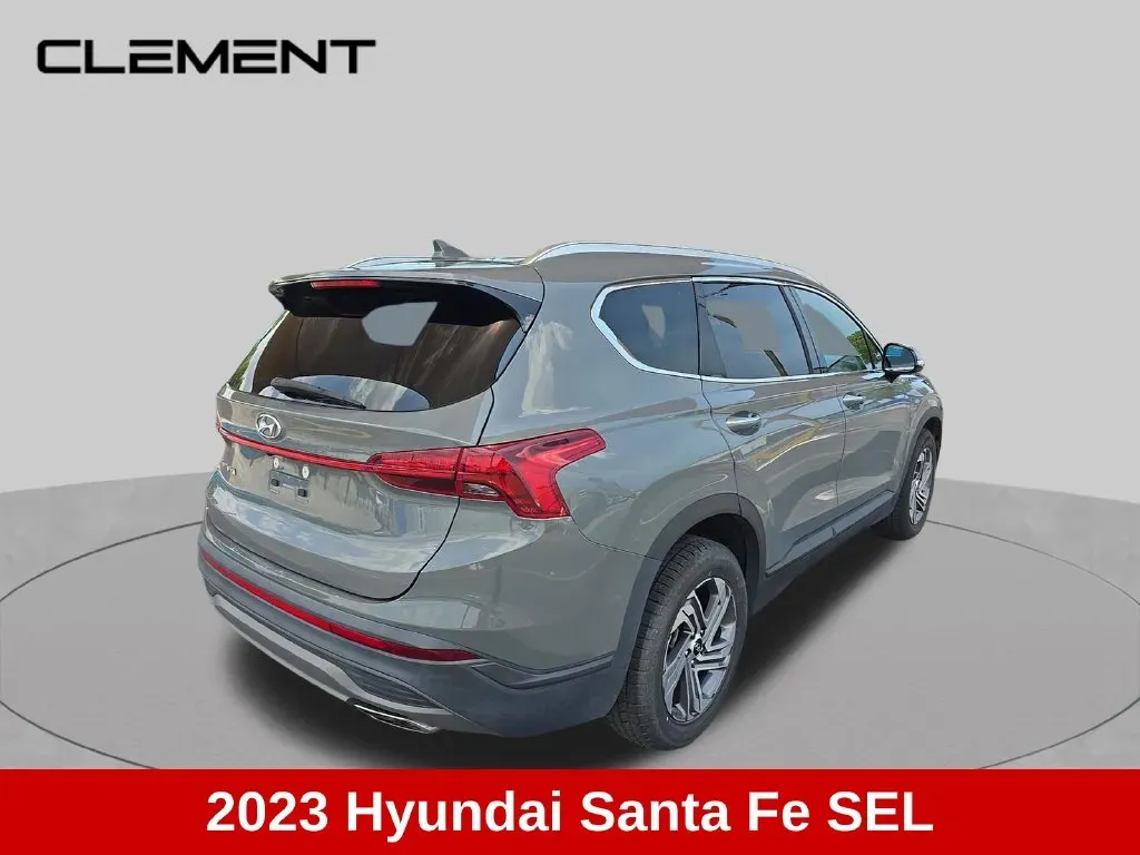 Hyundai Santa Fe photo 6