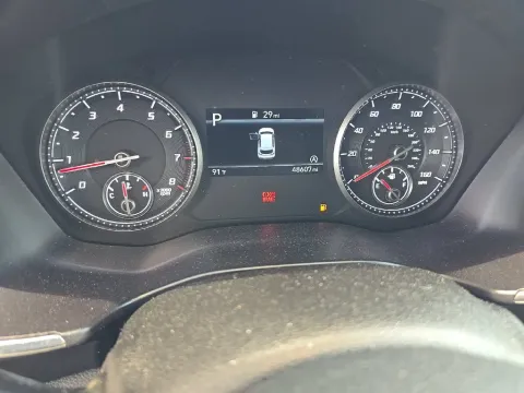 Another view of 2023 Hyundai Santa Fe SEL for sale in St. Charles, MO at Clement Supercenter