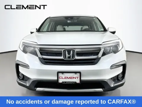 Photos of 2021 Honda Pilot EX-L for sale in St. Charles, MO at Clement Supercenter