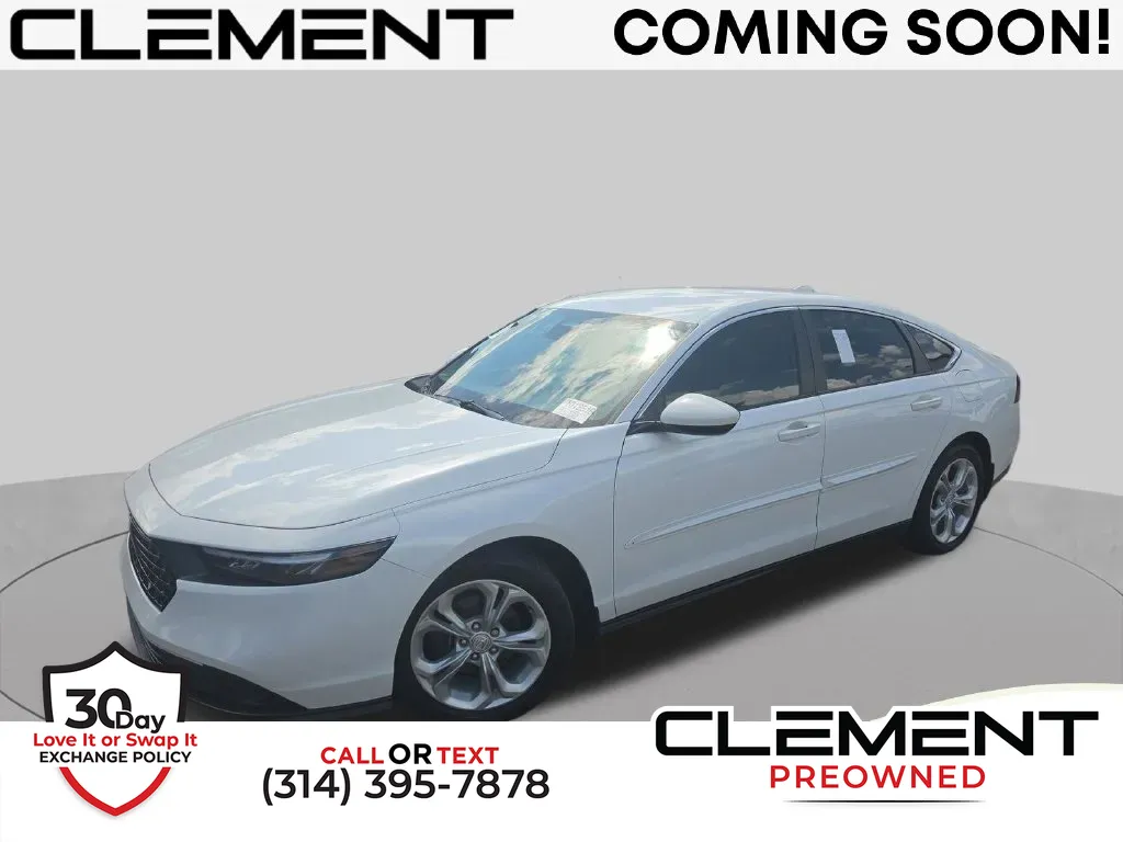 2023 Honda Accord
