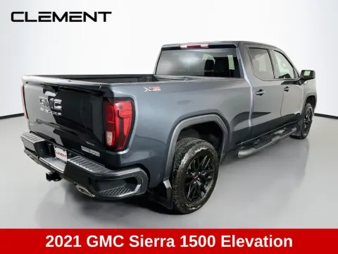More photos of 2021 GMC Sierra 1500 Elevation at Clement Supercenter, MO