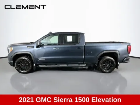 More photos of 2021 GMC Sierra 1500 Elevation at Clement Supercenter, MO