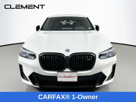Photos of 2023 BMW X4 M40i for sale in St. Charles, MO at Clement Supercenter