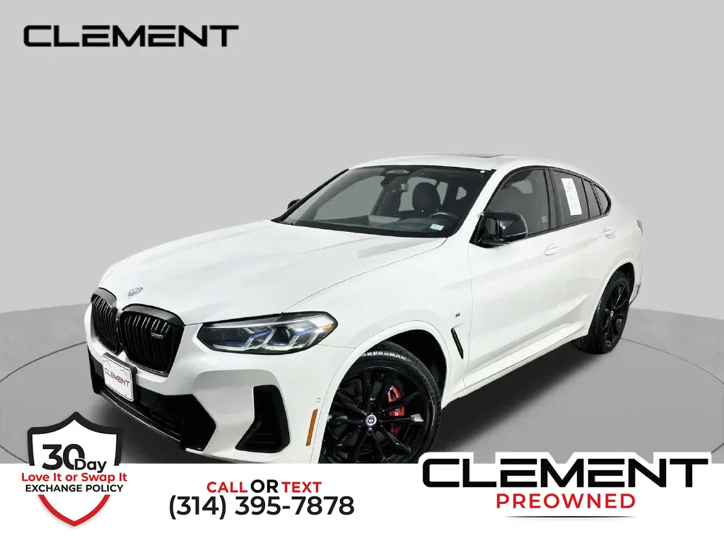 BMW X4