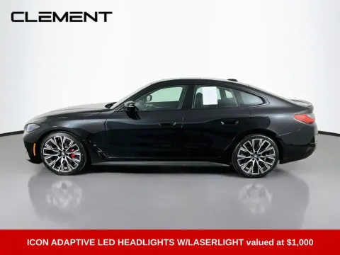 More photos of 2024 BMW 4 Series M440i xDrive Gran Coupe at Clement Supercenter, MO