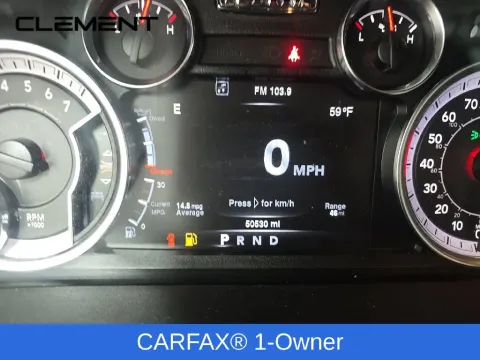 Another view of 2020 Ram 1500 Classic Express for sale in St. Charles, MO at Clement Supercenter