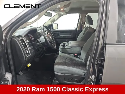 More photos of 2020 Ram 1500 Classic Express at Clement Supercenter, MO