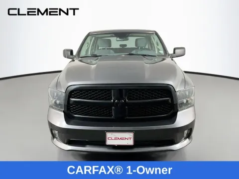 Another view of 2020 Ram 1500 Classic Express for sale in St. Charles, MO at Clement Supercenter