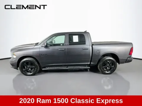 More photos of 2020 Ram 1500 Classic Express at Clement Supercenter, MO