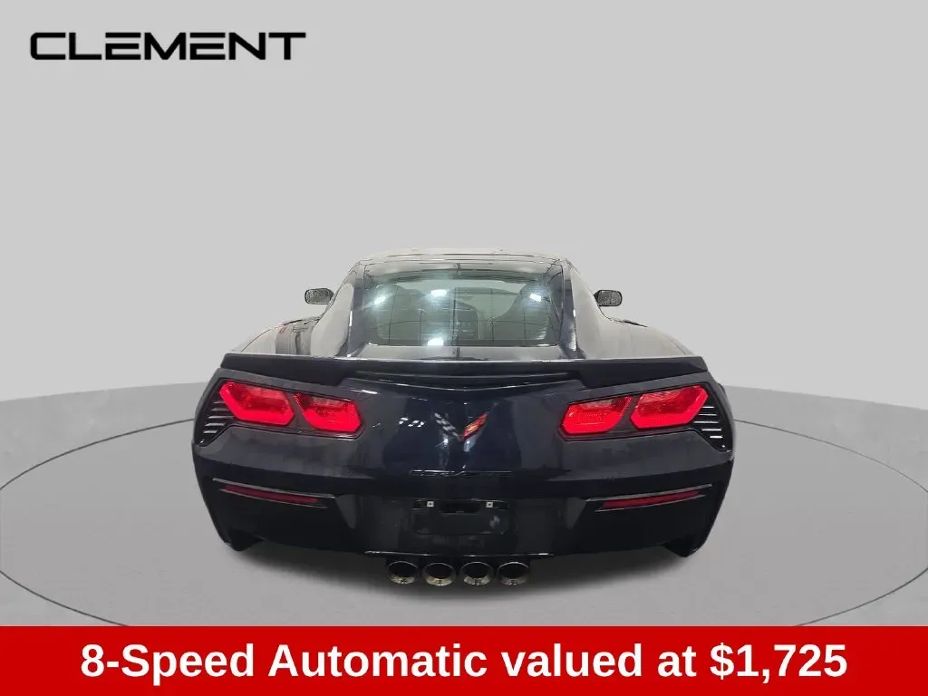 Chevrolet Corvette photo 8
