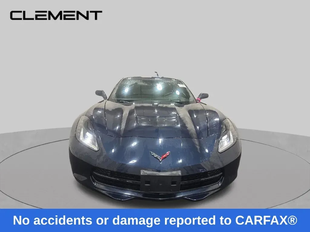 Chevrolet Corvette photo 3