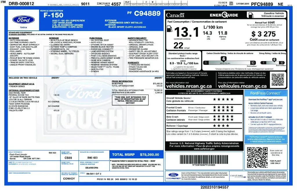 Ford F-150 photo 19