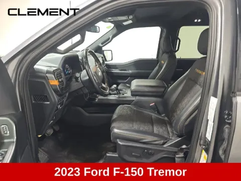 More photos of 2023 Ford F-150 Tremor at Clement Supercenter, MO