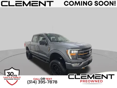 Gray 2023 Ford F-150 Tremor for sale in St. Charles, MO