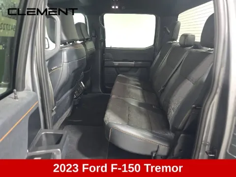 More photos of 2023 Ford F-150 Tremor at Clement Supercenter, MO