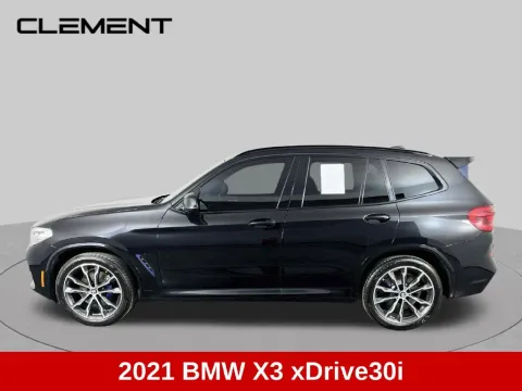 More photos of 2021 BMW X3 xDrive30i at Clement Supercenter, MO