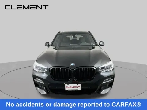 Photos of 2021 BMW X3 xDrive30i for sale in St. Charles, MO at Clement Supercenter