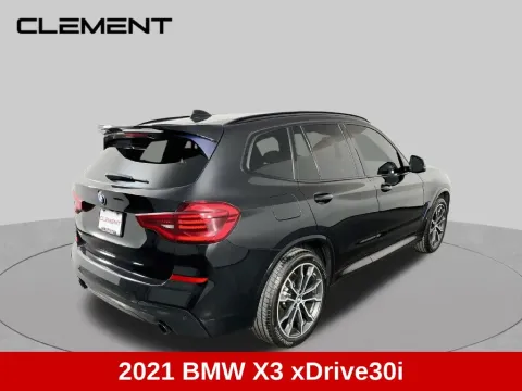 More photos of 2021 BMW X3 xDrive30i at Clement Supercenter, MO