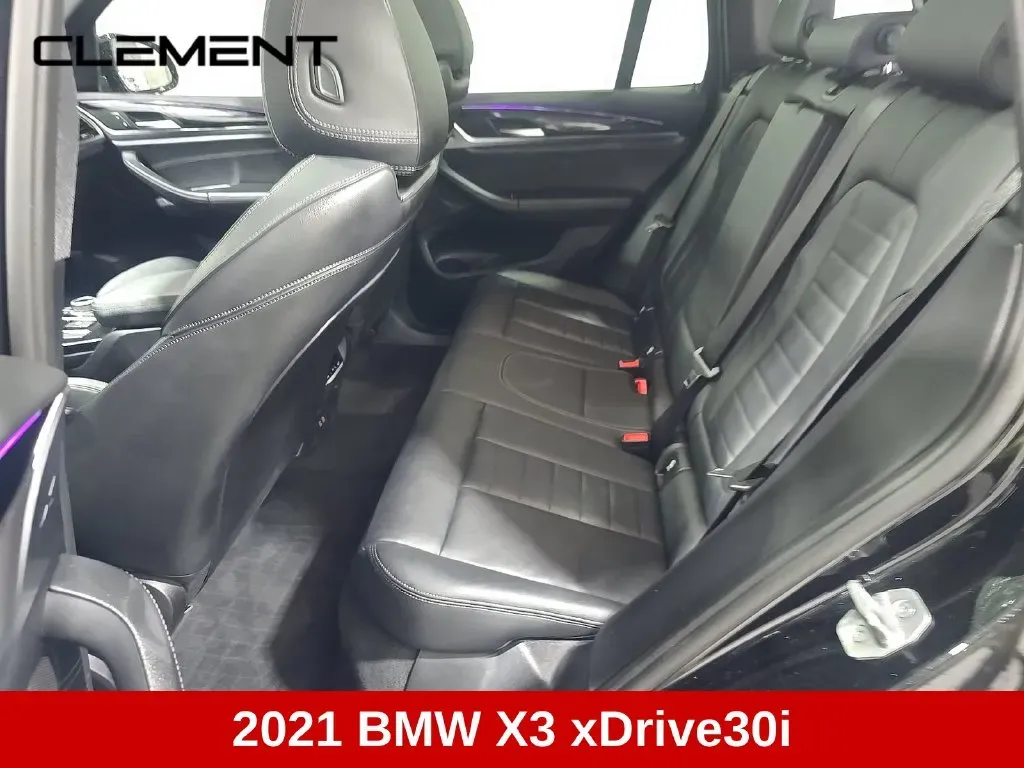 BMW X3 photo 5