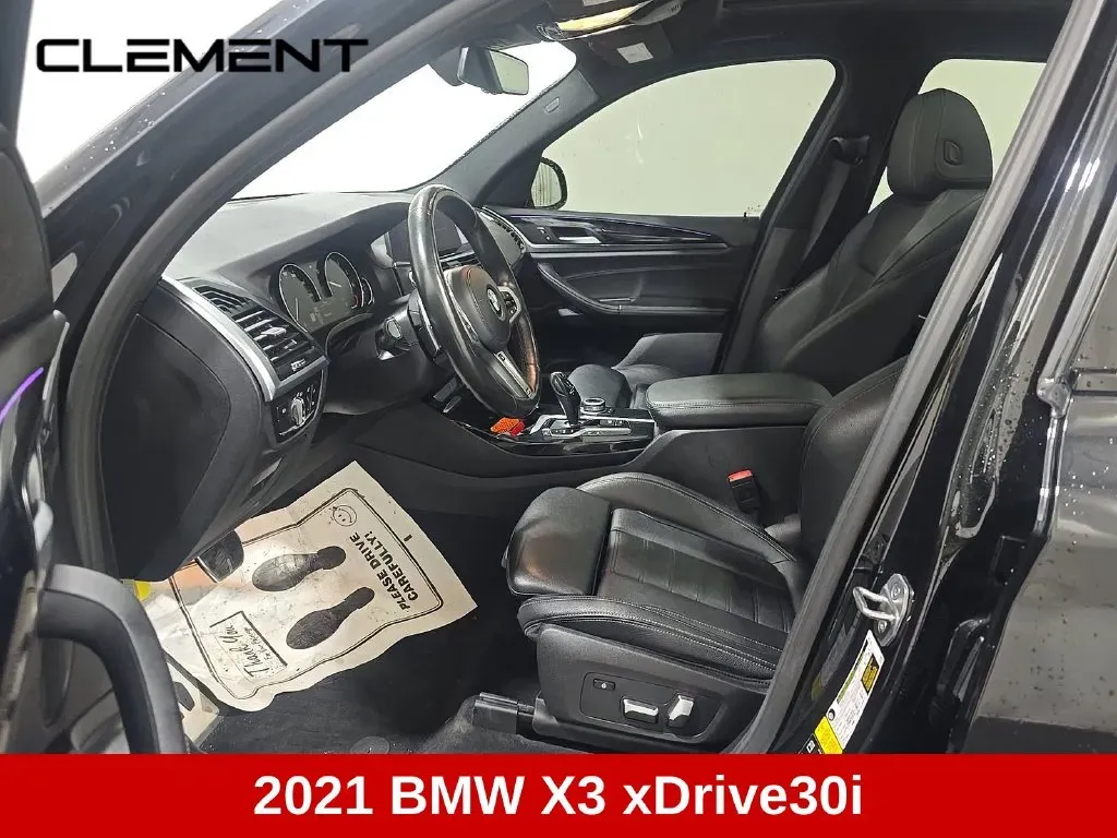 BMW X3 photo 4